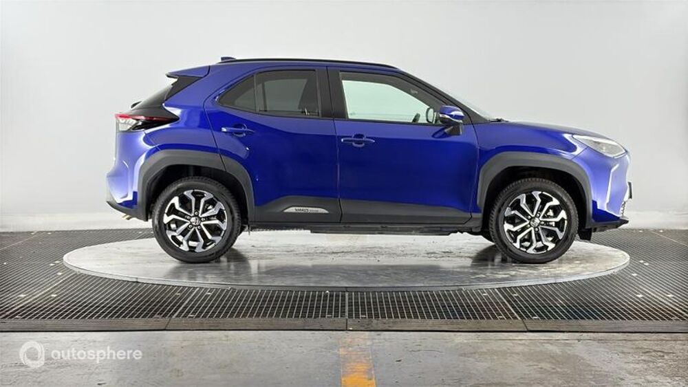 Yaris Cross 116h Dynamic MY22 2022 occasion 69200 V&eacute;nissieux