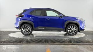 Yaris Cross 116h Dynamic MY22 2022 occasion 69200 V&eacute;nissieux