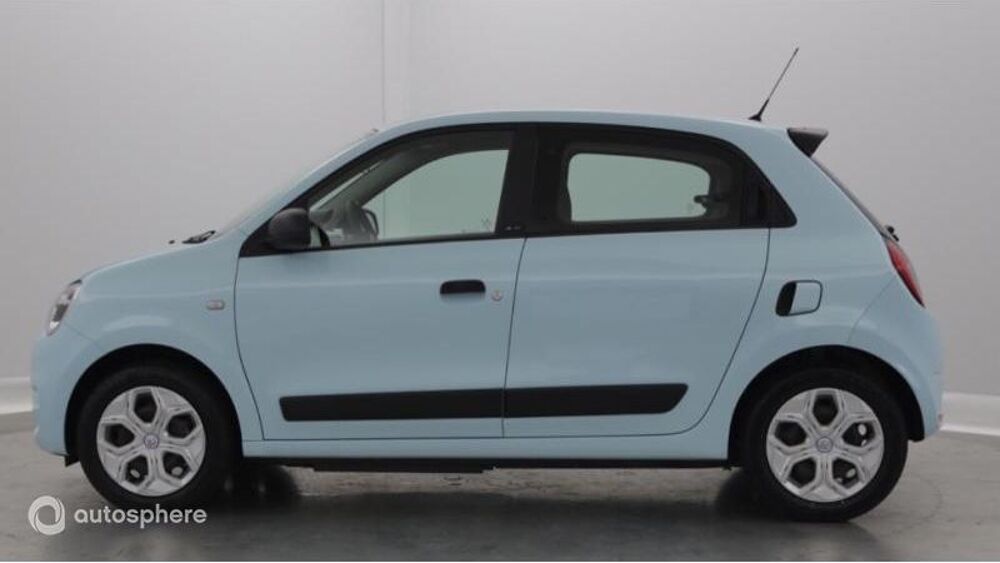 Twingo Electric Life R80 Achat Int&eacute;gral 2021 occasion 59640 Dunkerque