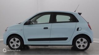 Twingo Electric Life R80 Achat Int&eacute;gral 2021 occasion 59640 Dunkerque