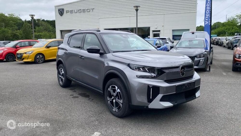 C3 Aircross 1.2 Hybride 145ch MAX e-DCS6 2026 occasion 64122 URRUGNE