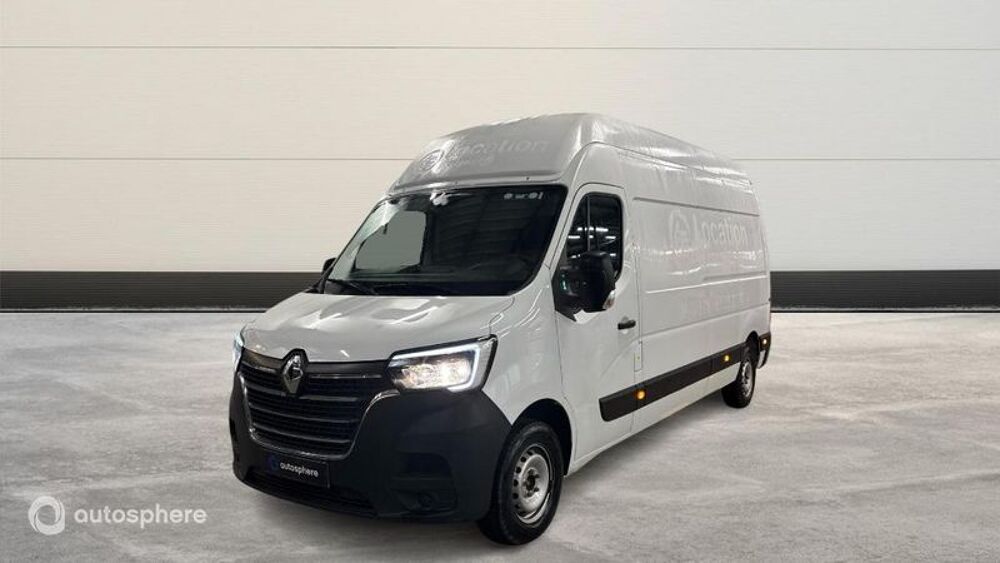 Master F3500 L3H2 2.3 Blue dCi 135ch Confort Euro6E 2024 occasion 02000 Laon