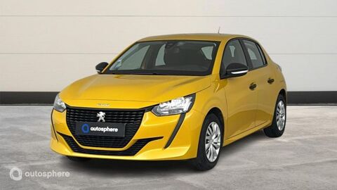 Peugeot 208 1.2 PureTech 75ch S&S Like 2020 occasion Beauvais 60000