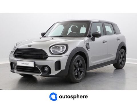 Countryman Cooper 136ch Highlands BVA7 2023 occasion 59113 Seclin