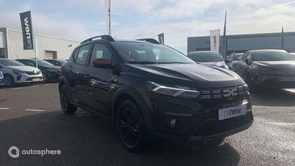 Sandero 1.0 ECO-G 100ch Stepway Extreme GSR2 2025 occasion 84120 Pertuis