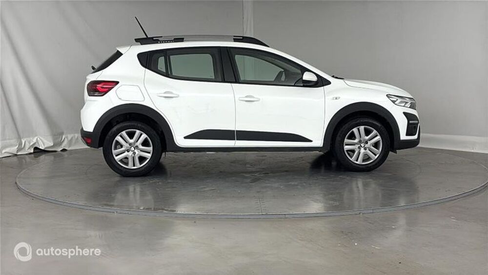 Sandero 1.0 TCe 90ch Stepway Confort -22 2021 occasion 10000 Troyes