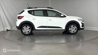 Sandero 1.0 TCe 90ch Stepway Confort -22 2021 occasion 10000 Troyes