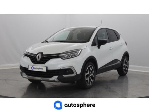 Renault Captur 1.5 dCi 110ch energy Intens 2018 occasion Wormhout 59470