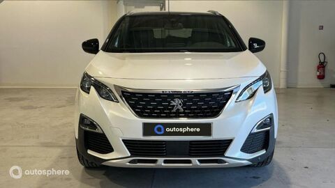 3008 1.2 PureTech 130ch GT Line S&S 2017 occasion 13300 Salon-de-Provence