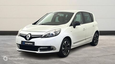 Renault scenic Sc&eacute;nic 1.2 TCe 130ch energy Bose 
