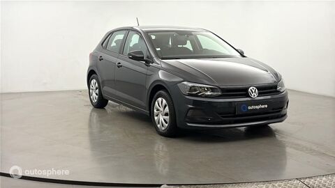 Polo 1.0 MPI 65ch Confortline Euro6d-T 2018 occasion 16430 Champniers