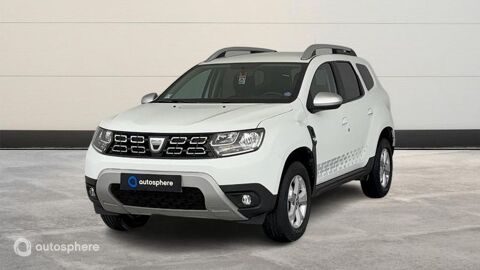 Dacia Duster 1.0 ECO-G 100ch Evasion 4x2 - E6U 2020 occasion Soissons 02200