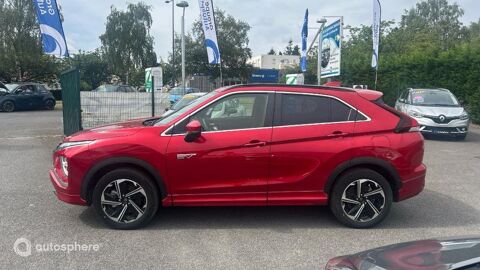 Eclipse Cross 2.4 MIVEC PHEV 188ch Instyle 4WD 2023 2024 occasion 59600 Maubeuge