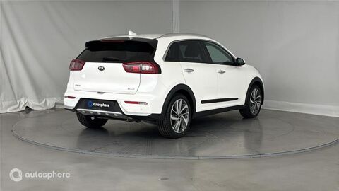 Niro 1.6 GDi 105ch ISG + &eacute;lectrique 43.5ch Design DCT6 Euro6d-T 2018 occasion 57500 Saint-Avold