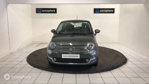 500 1.2 8v 69ch Eco Pack Lounge Euro6d 2019 occasion 57000 Metz