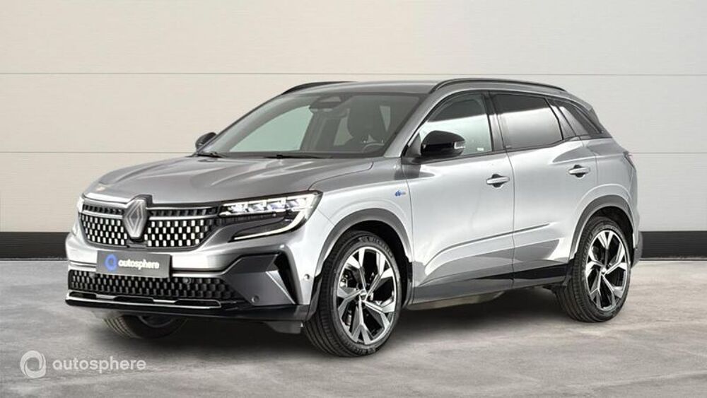 Austral 1.2 E-Tech full hybrid 200ch Techno esprit Alpine 2023 occasion 74100 Annemasse