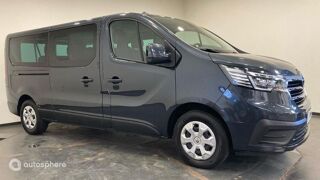 Trafic L2 2.0 Blue dCi 150ch S&S Intens EDC 8 places E6E 2024 occasion 57100 Thionville