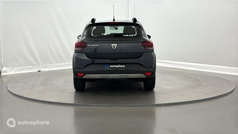 Sandero 1.0 TCe 90ch Stepway Essentiel 2021 occasion 59850 Nieppe