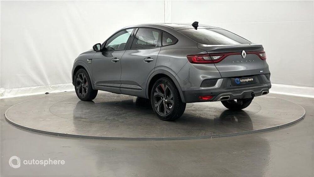 Arkana 1.6 E-Tech hybride 145ch RS Line Fast Track 2022 occasion 62110 H&eacute;nin-Beaumont