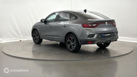 Arkana 1.6 E-Tech hybride 145ch RS Line Fast Track 2022 occasion 62110 H&eacute;nin-Beaumont