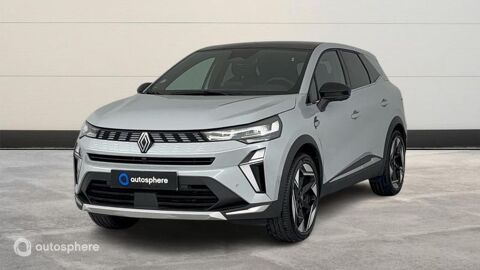 Renault Symbioz 1.8 E-Tech full hybrid 160ch Iconic - 25 2025 occasion S&eacute;zanne 51120