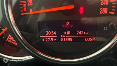Clubman Cooper S 192ch BVA 2016 occasion 92200 Neuilly-sur-Seine