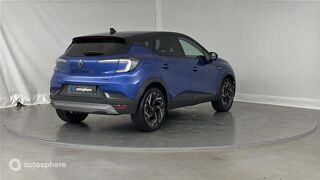Captur 1.8 E-Tech full hybrid 160ch esprit Alpine - 26 2026 occasion 02300 Chauny
