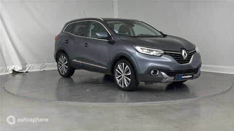 Kadjar 1.2 TCe 130ch energy Intens EDC 2016 occasion 62219 Longuenesse
