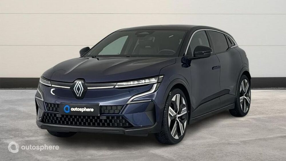 M&eacute;gane E-Tech Electric EV60 220ch Iconic super charge -C 2023 occasion 57600 Saint- Forbach