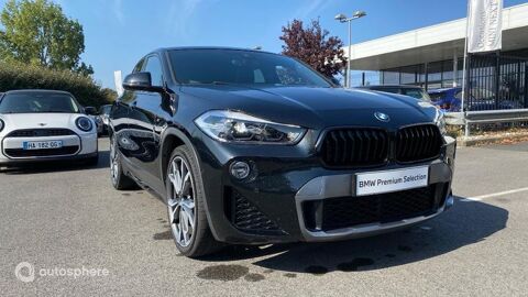 X2 sDrive18dA 150ch M Sport X Euro6d-T 118g 2019 occasion 40090 SAINT-AVIT
