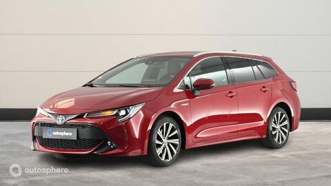 Annonce voiture Toyota Corolla 23499 €