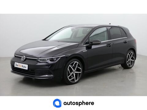 Volkswagen Golf 1.5 eTSI OPF 150ch Style 1st DSG7 2022 occasion Poitiers 86000