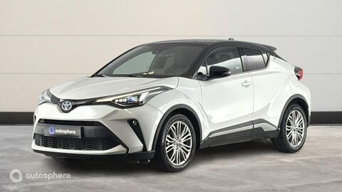 Toyota C-HR 122h Distinctive 2WD E-CVT MY22 2022 occasion &Eacute;pagny Metz Tessy 74330