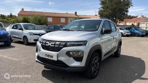 Dacia Spring Essential 23B 2023 occasion ISTRES 13800
