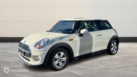 Mini Cooper One D 95ch Chili 2016 occasion Clermont-Ferrand 63000