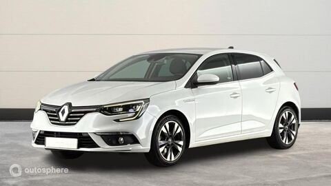 Renault M&eacute;gane 1.3 TCe 140ch FAP Intens 120g 2019 occasion Saint-Alban-Leysse 73230