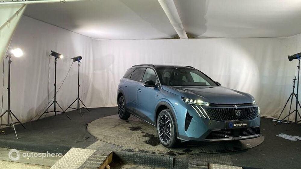5008 Hybrid 145ch GT e-DCS6 2026 occasion 37540 Saint-Cyr-sur-Loire