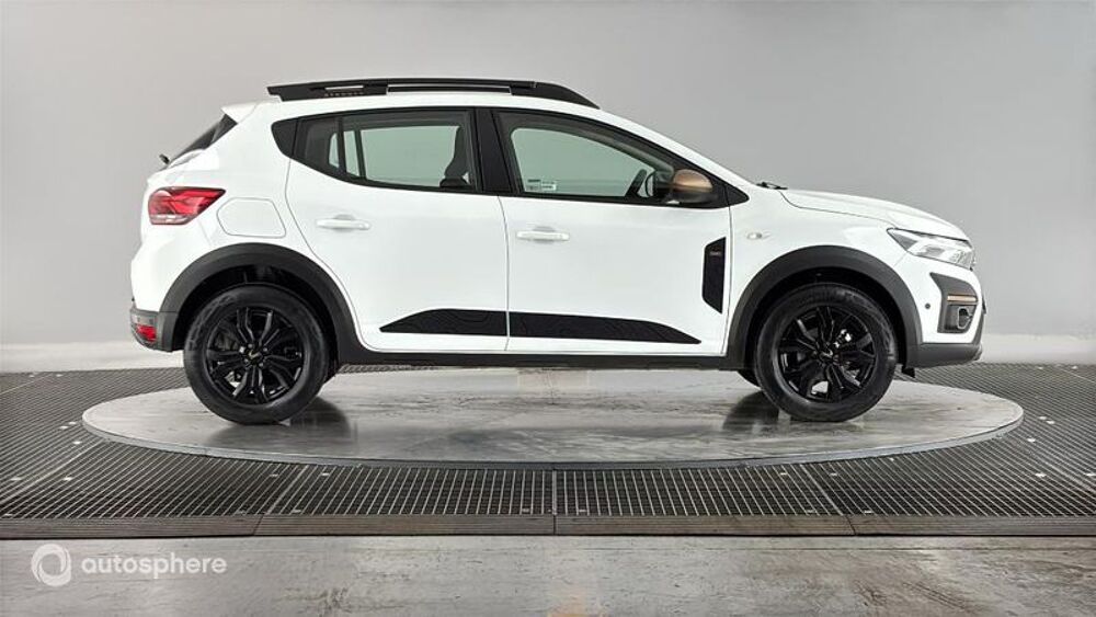 Sandero 1.0 TCe 90ch Stepway Extreme -24 2025 occasion 74200 Thonon-les-Bains