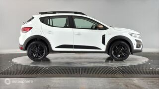 Sandero 1.0 TCe 90ch Stepway Extreme -24 2025 occasion 74200 Thonon-les-Bains