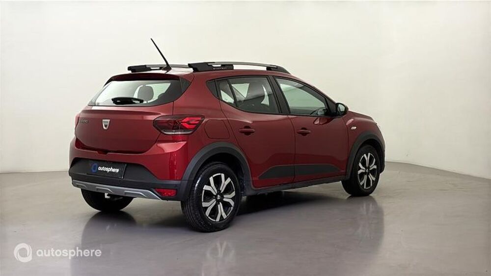 Sandero 1.0 TCe 90ch Stepway Confort 2021 occasion 94000 Cr&eacute;teil