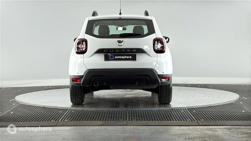 Duster 1.5 Blue dCi 115ch Confort 4x2 E6U 2020 occasion 73230 Saint-Alban-Leysse