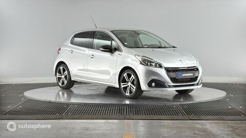 208 1.2 PureTech 110ch GT Line S&S 5p 2017 occasion 63200 Riom