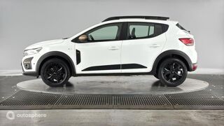 Sandero 1.0 TCe 90ch Stepway Extreme -24 2025 occasion 73230 Saint-Alban-Leysse
