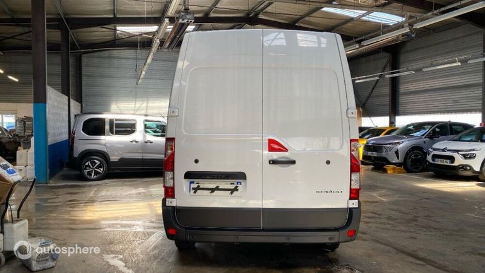 Master F3500 L2H2 2.3 Blue dCi 135ch Confort Euro6E 2023 occasion 73230 Saint-Alban-Leysse
