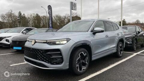 Volkswagen Tayron 1.5 eHybrid 204ch R-Line Exclusive DSG6 5 places 2025 occasion Ch&acirc;tellerault 86100