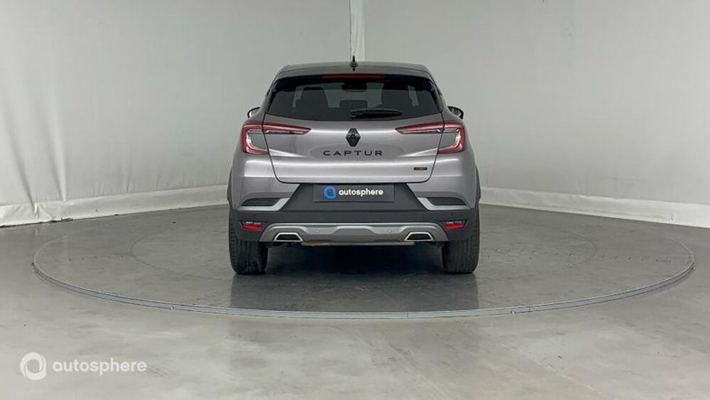 Captur 1.6 E-Tech hybride 145ch Engineered 2024 occasion 02000 Laon