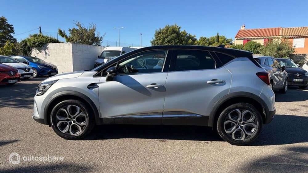 Captur 1.3 TCe mild hybrid 140ch Techno 2023 occasion 13800 ISTRES