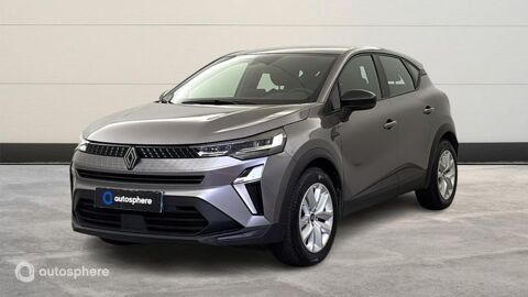Renault Captur 1.6 E-Tech full hybrid 145ch Evolution 2025 occasion Laon 02000