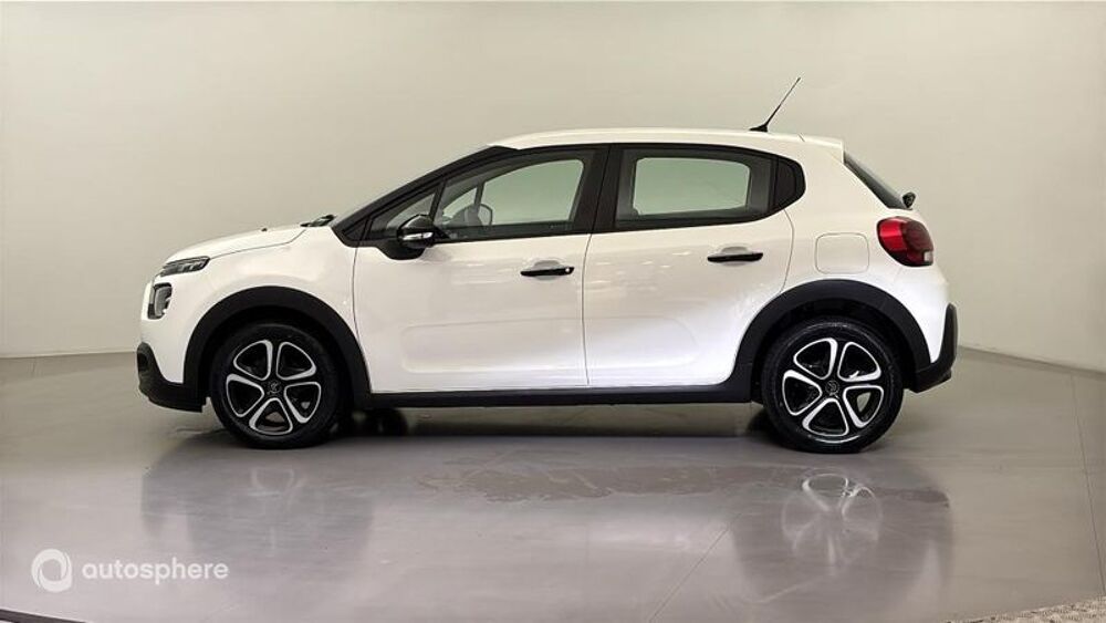 C3 1.2 PureTech 83ch S&S Shine 2023 occasion 73300 Saint-Jean-de-Maurienne