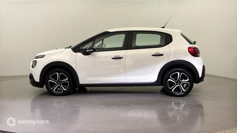 C3 1.2 PureTech 83ch S&S Shine 2023 occasion 73300 Saint-Jean-de-Maurienne